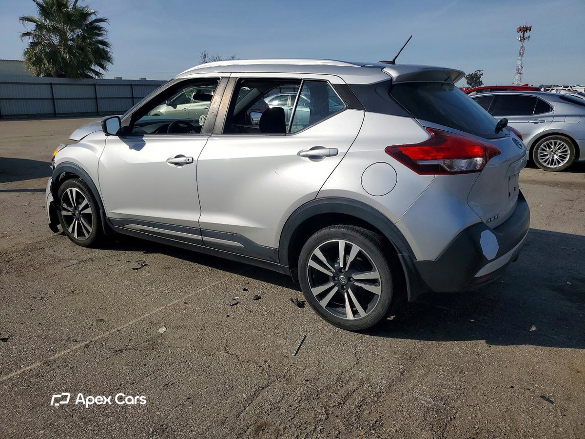 Nissan Kicks 2018