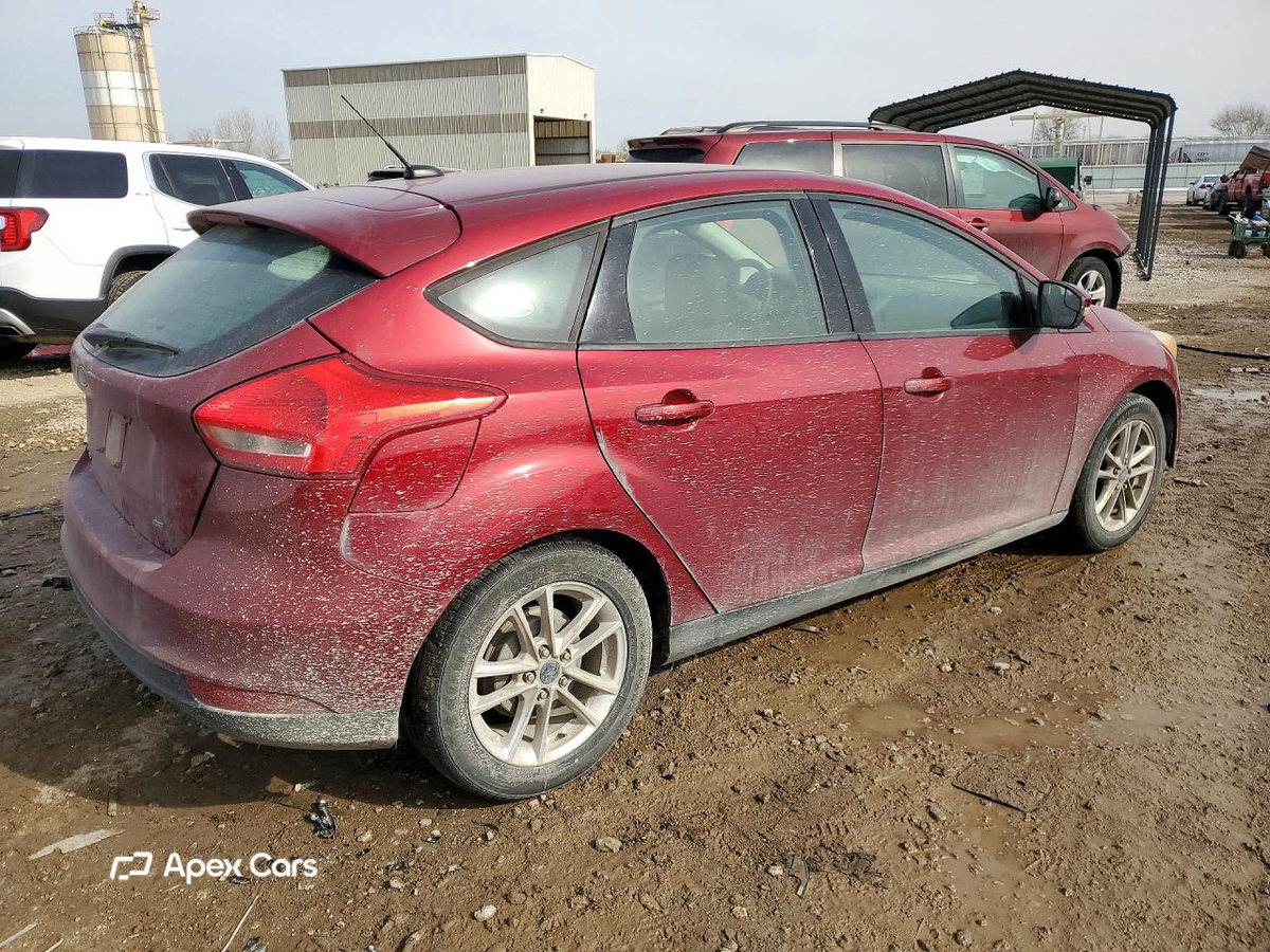 Ford Focus 2017