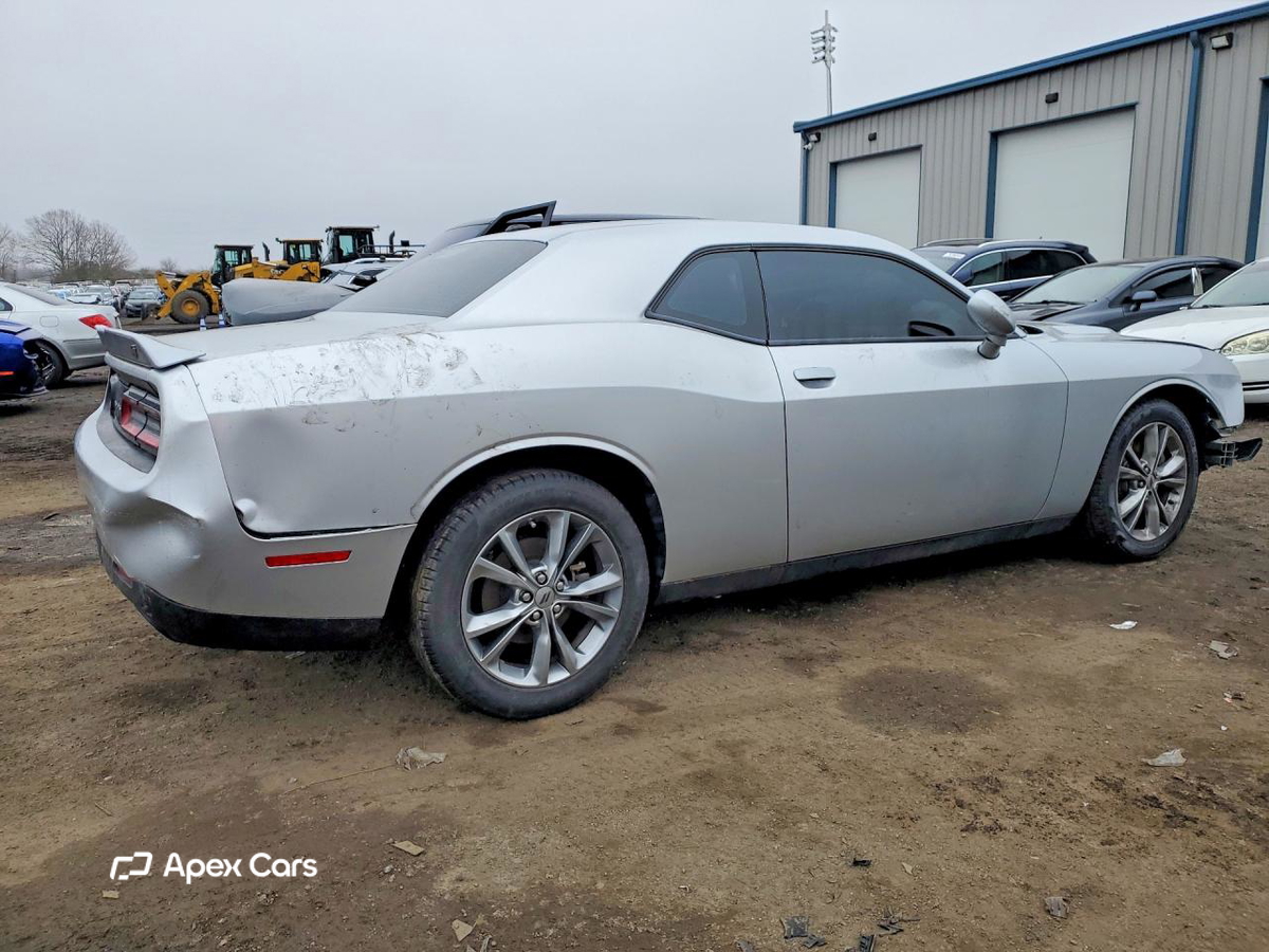 Dodge Challenger 2022