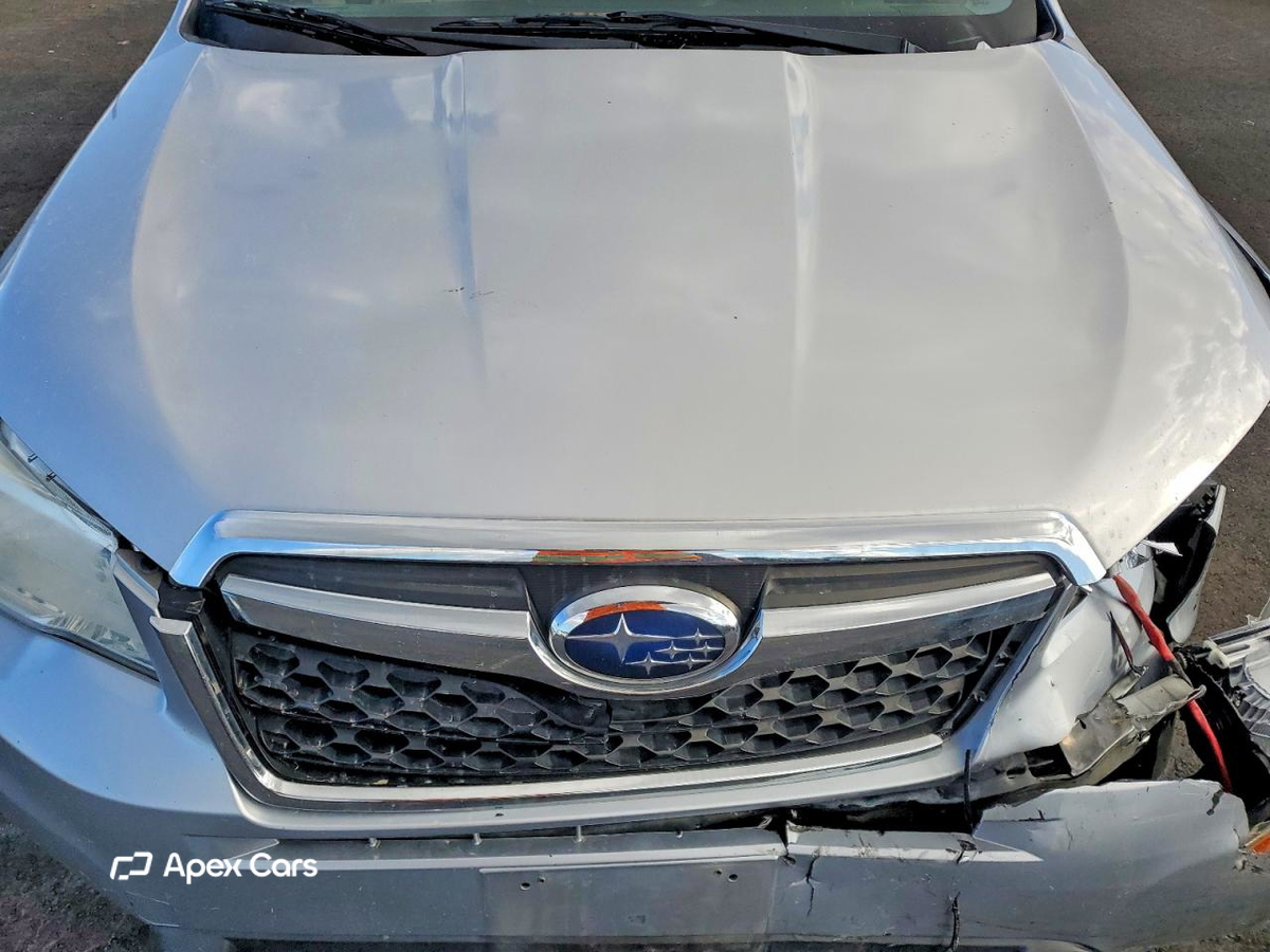 Subaru Forester 2014