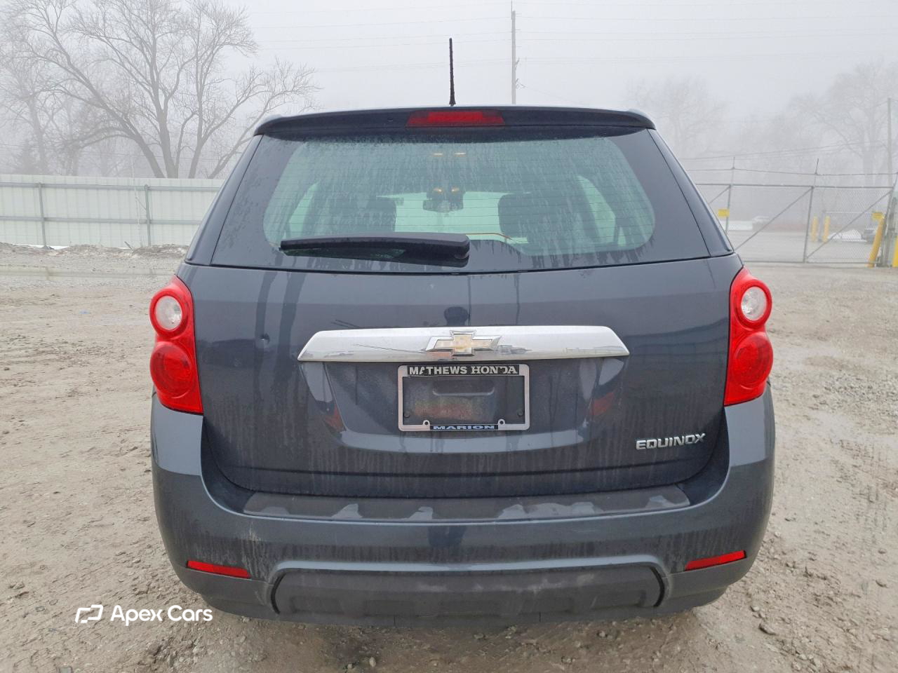 Chevrolet Equinox 2014