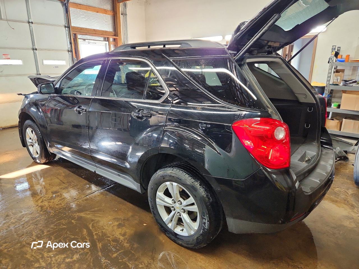 Chevrolet Equinox 2014