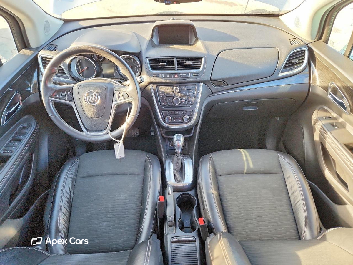 Buick Encore 2015