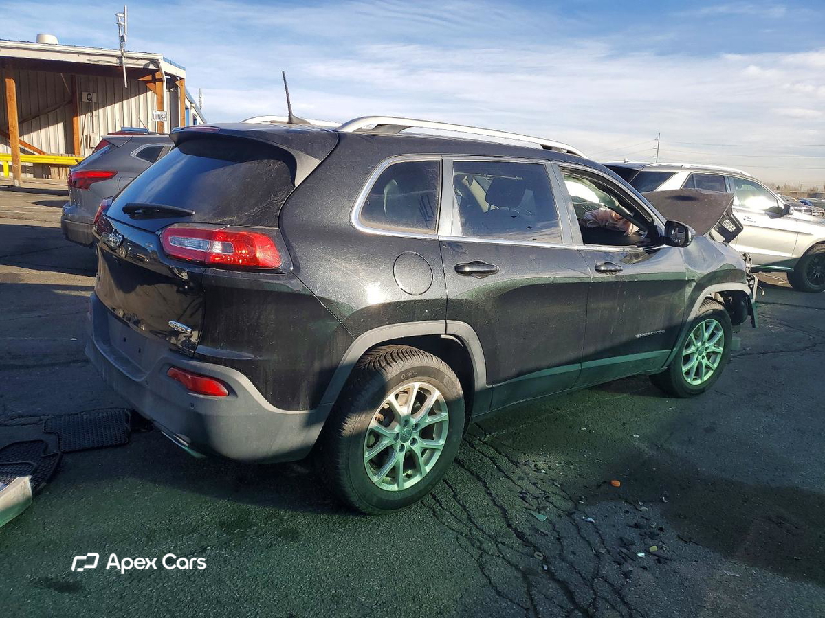 Jeep Cherokee 2016