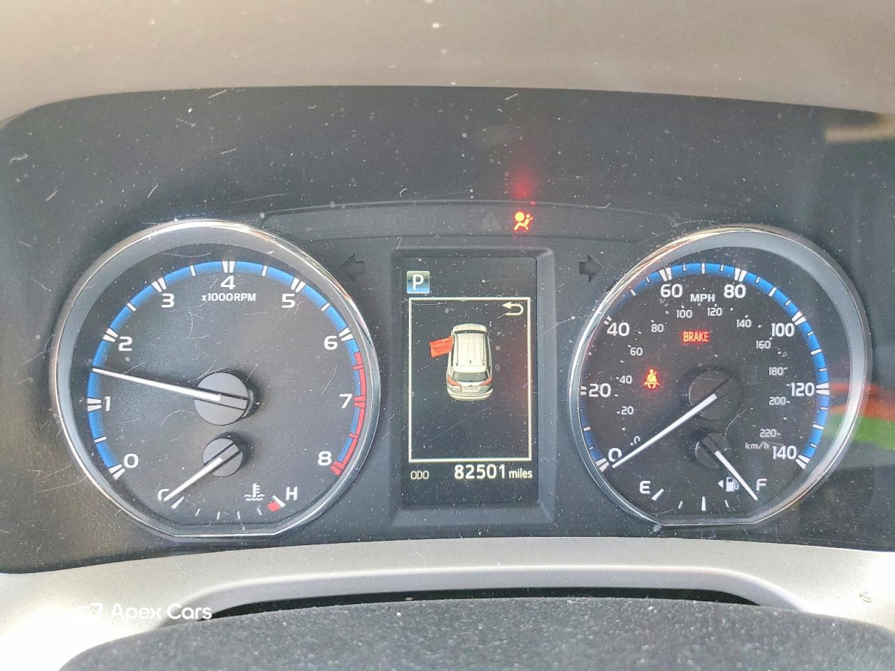 Toyota RAV 4 2016