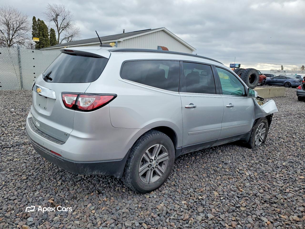 Chevrolet Traverse 2017