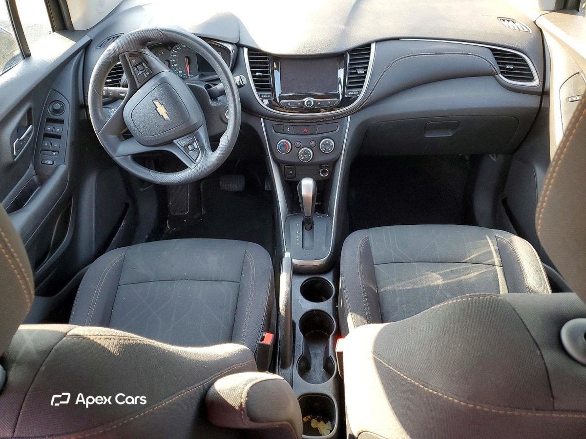 Chevrolet Trax 2017