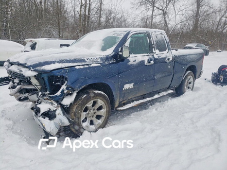 RAM 1500 2019 - Image 1 of 13