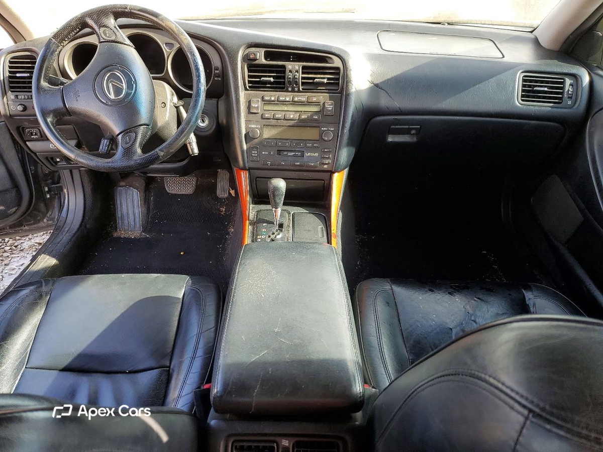Lexus GS 2004