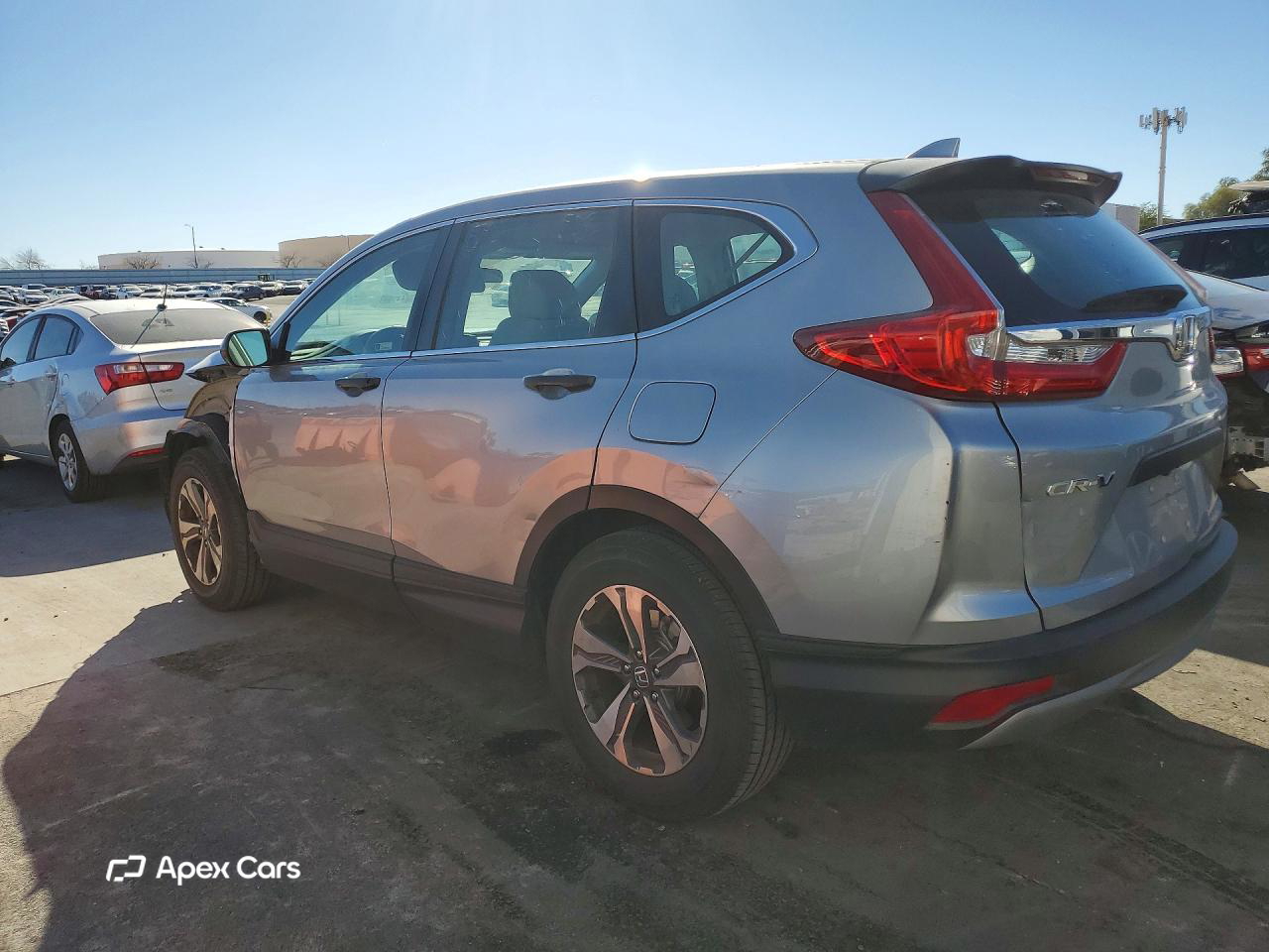 Honda CR-V 2019