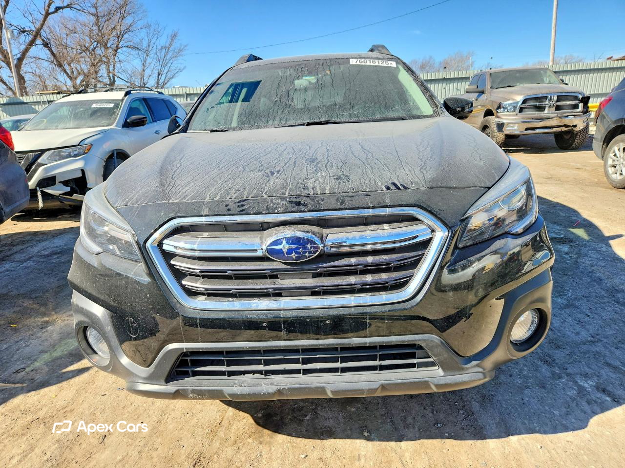 Subaru Outback 2019