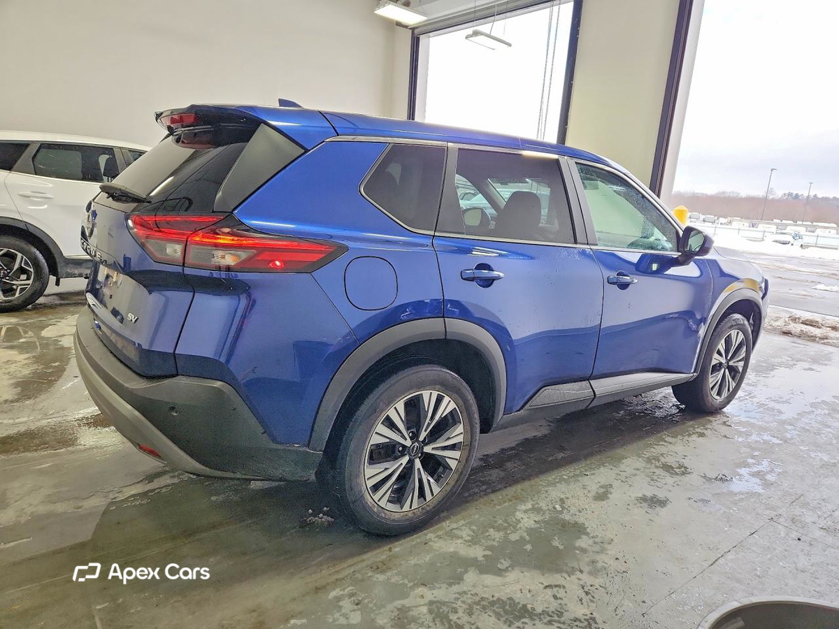 Nissan Rogue 2023