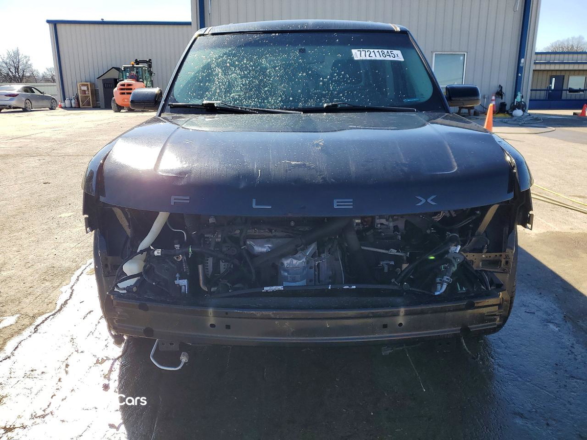 Ford Flex 2019