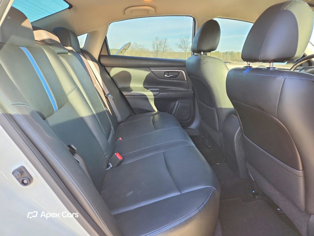 Nissan Altima 2018