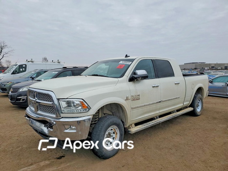RAM 2500 2018 - Image 1 of 12