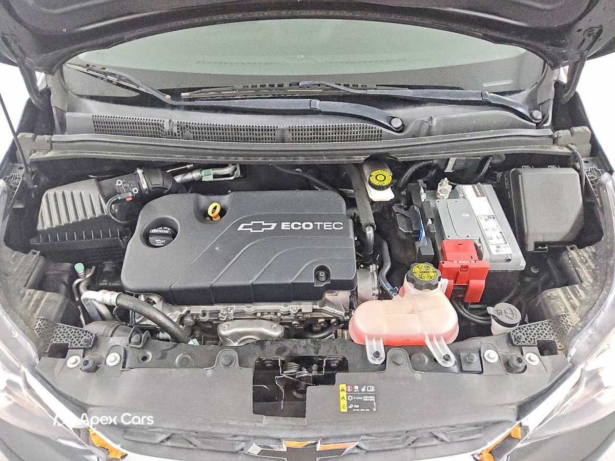 Chevrolet Spark 2021