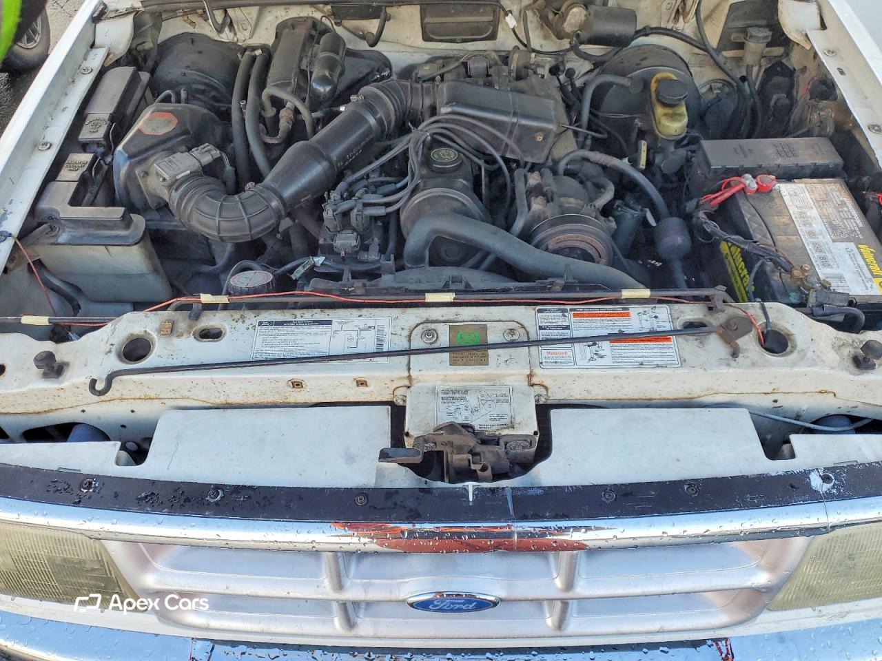 Ford Ranger 1993