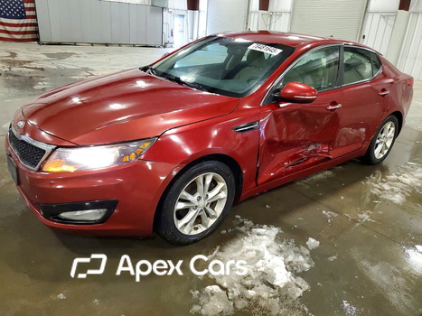 Kia Optima 2013 - Image 1 of 13