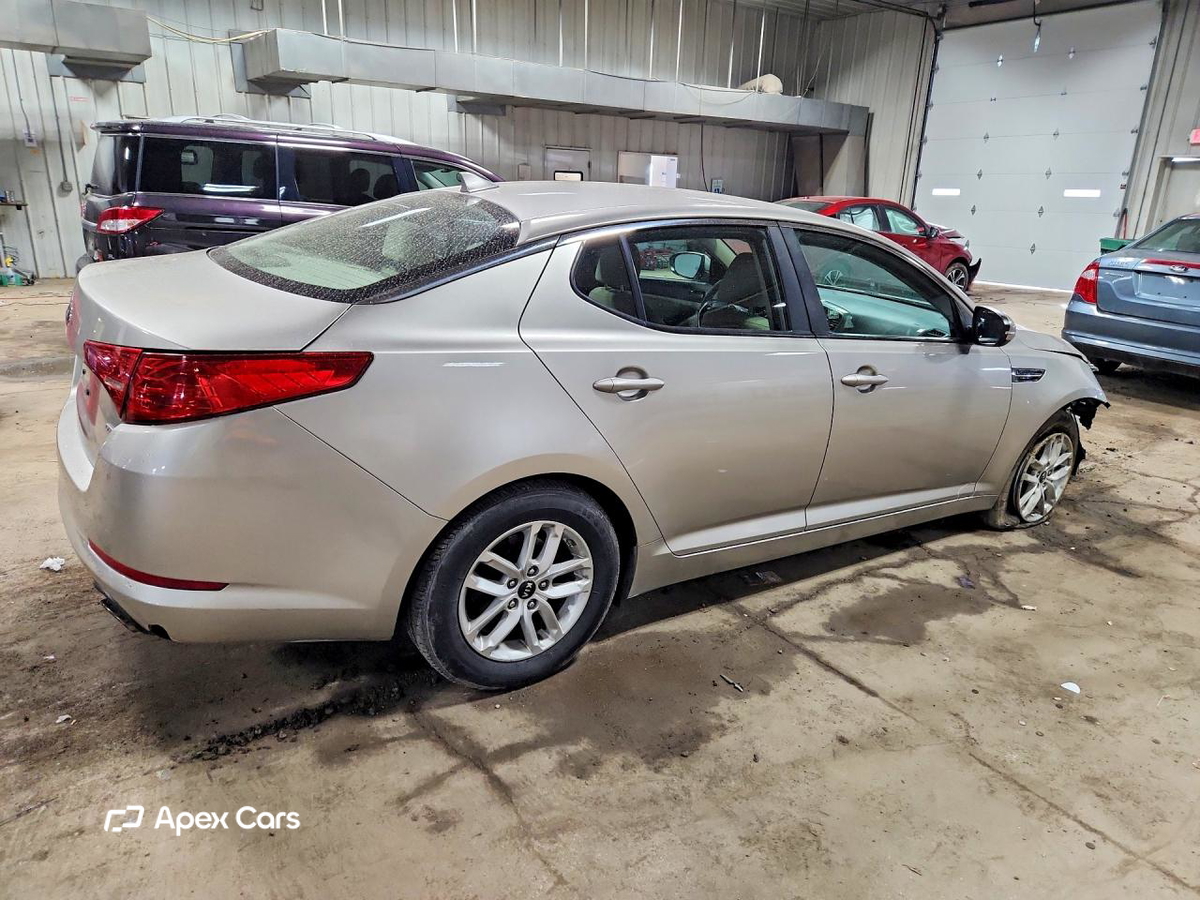Kia Optima 2011