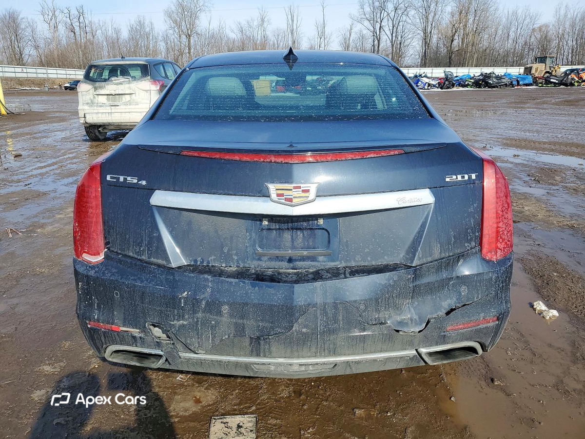 Cadillac CTS 2016