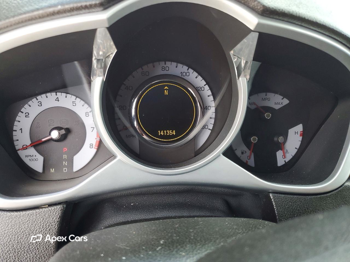 Cadillac SRX 2010