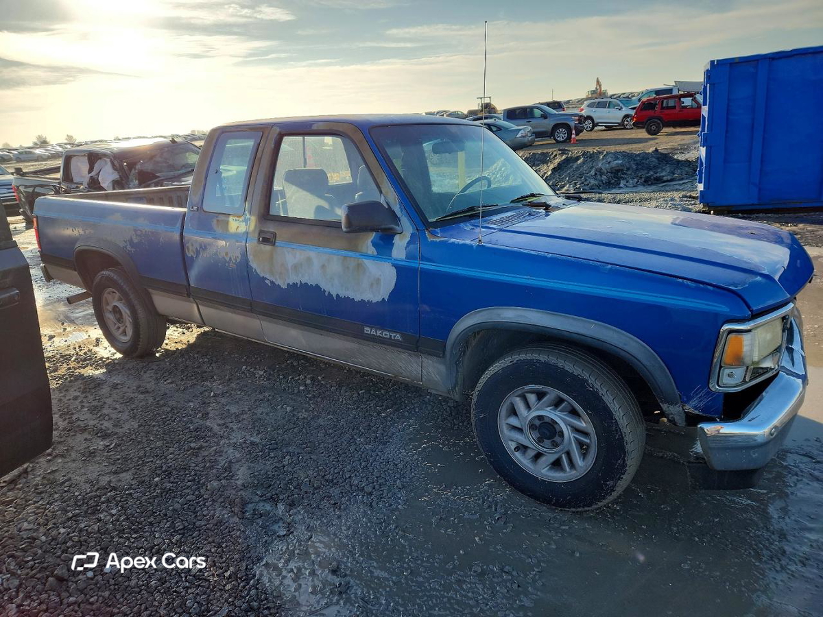 Dodge Dakota 1993