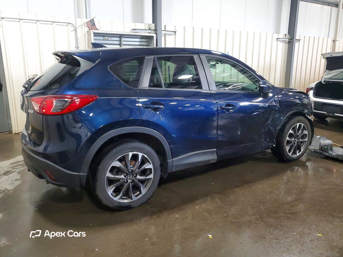 Mazda CX-5 2016