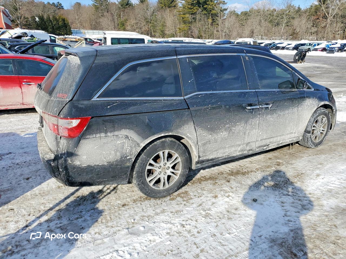 Honda Odyssey 2011