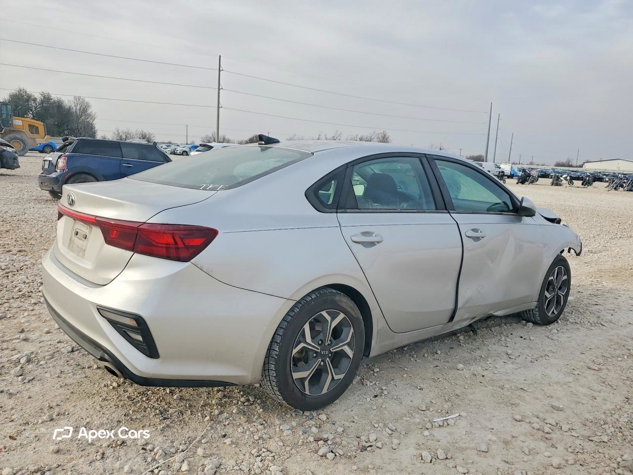 Kia Forte 2019