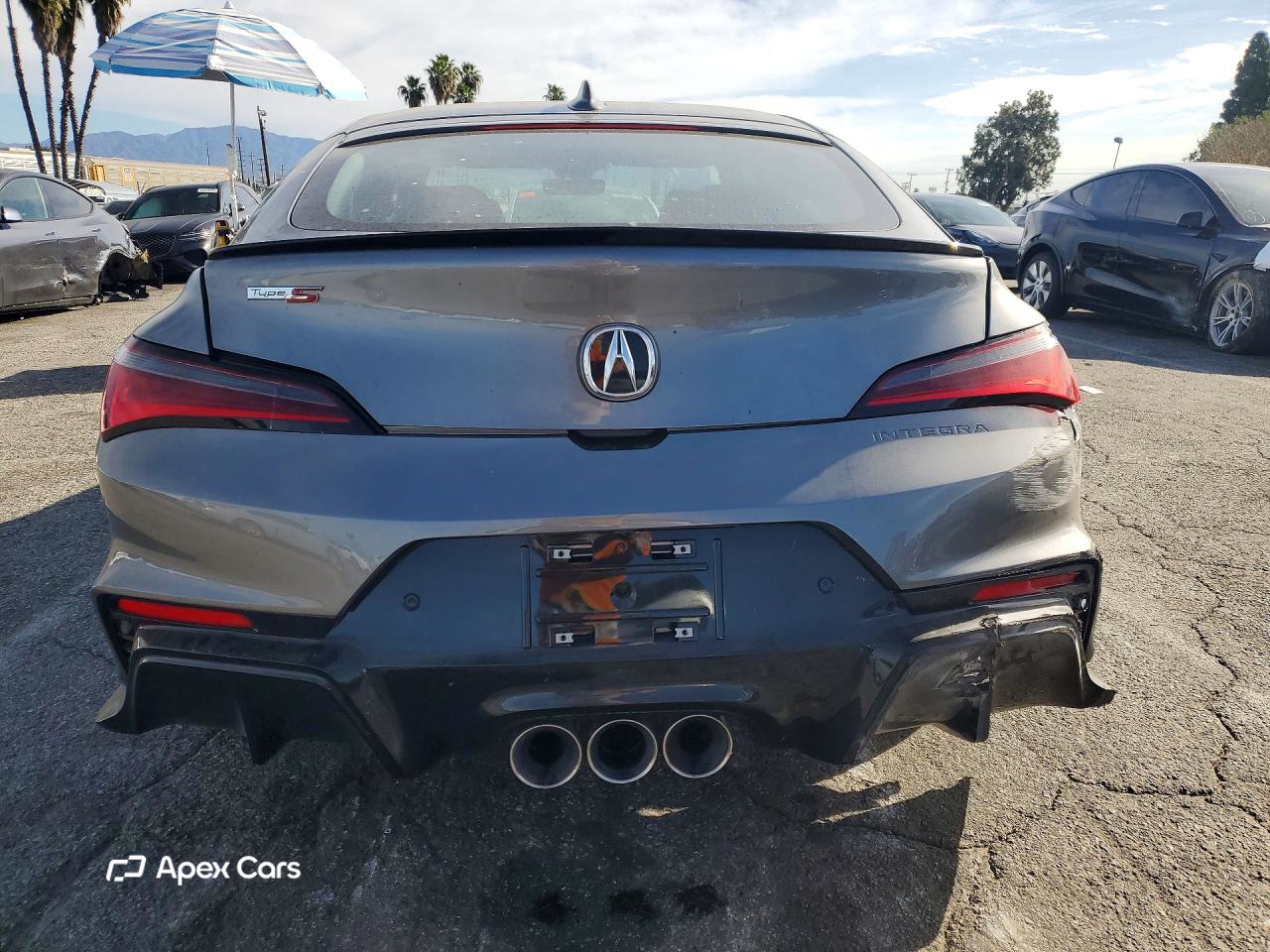 Acura Integra 2025