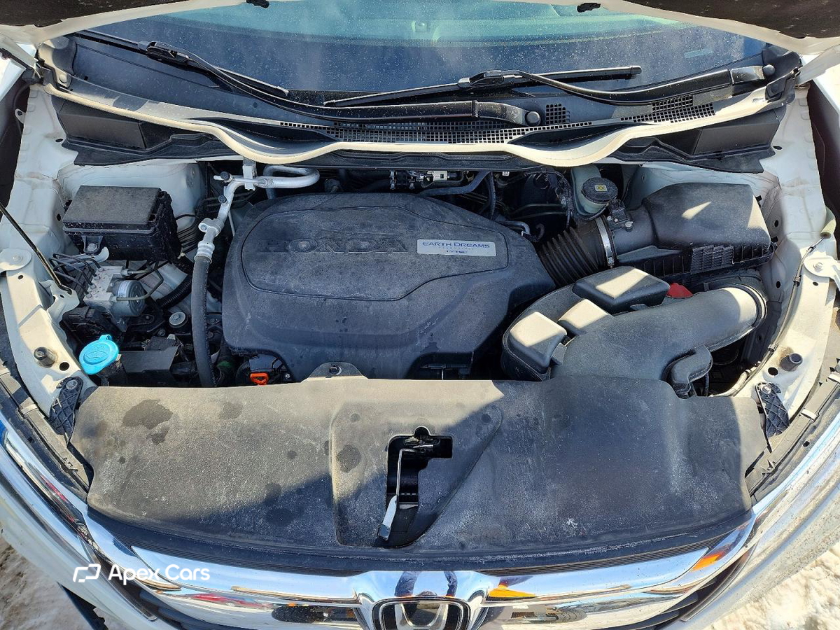 Honda Odyssey 2019