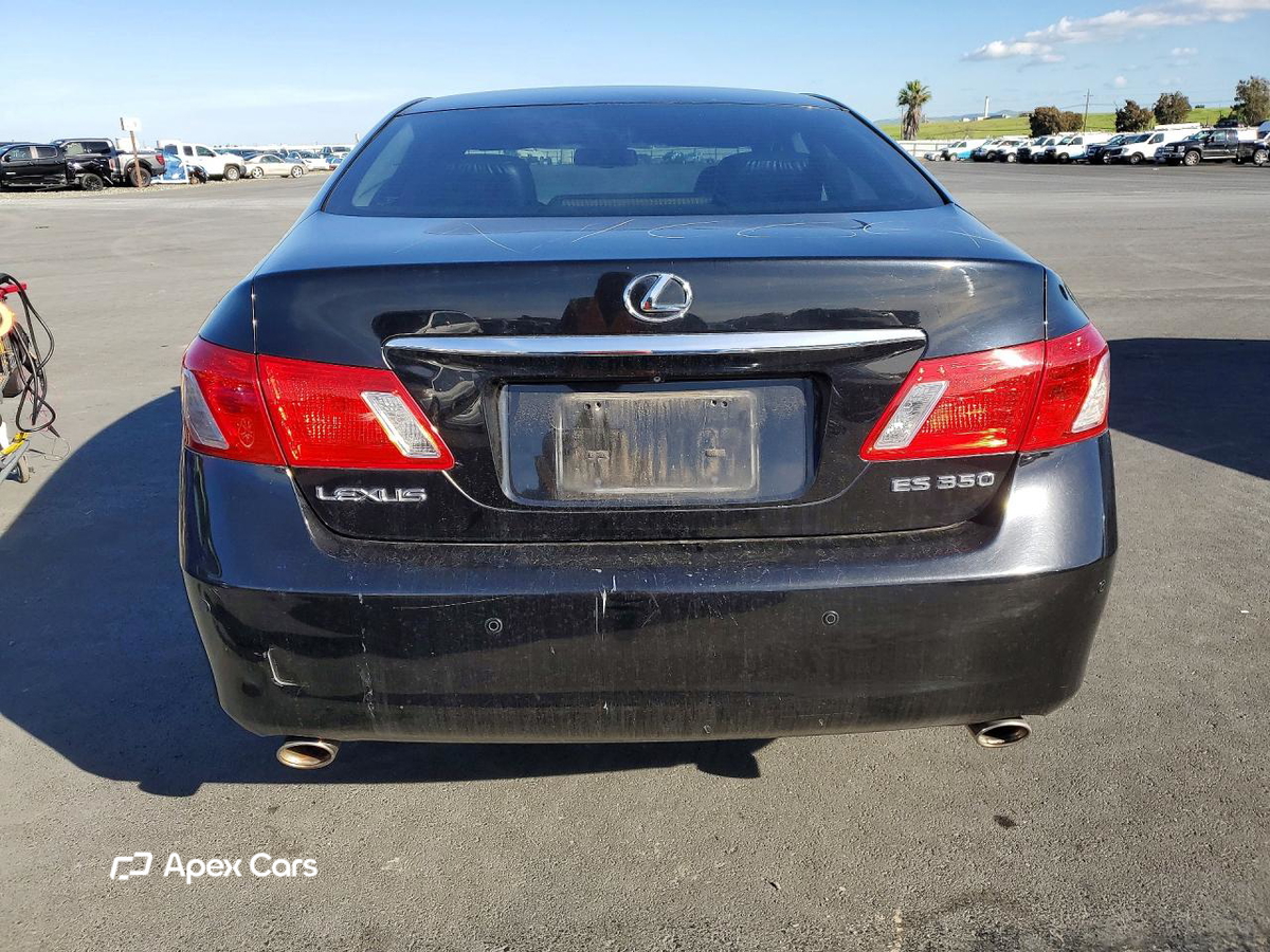 Lexus ES 2007