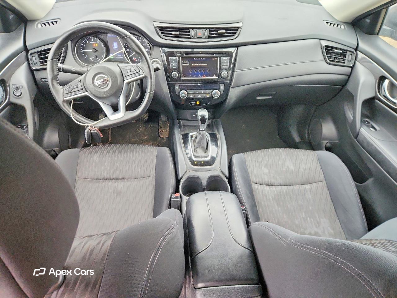 Nissan Rogue 2018