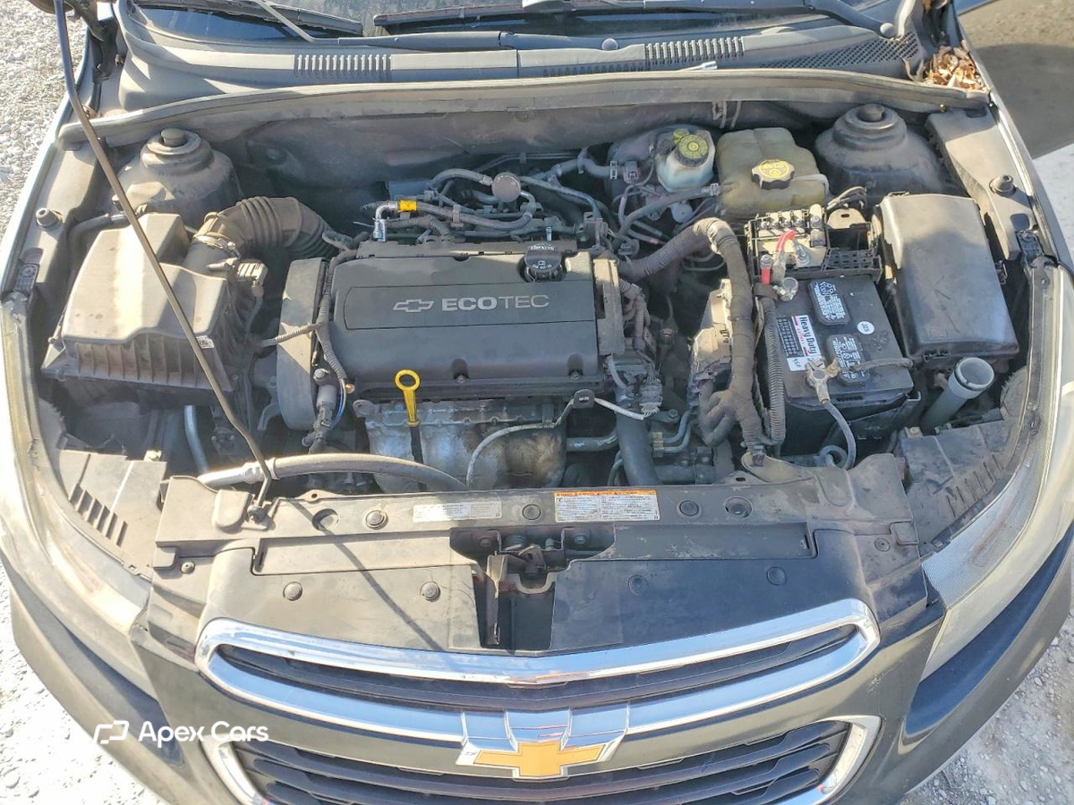 Chevrolet Cruze 2016