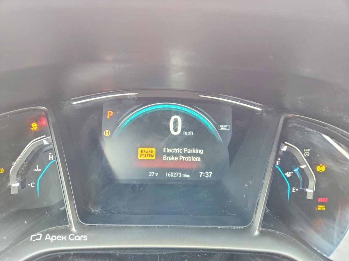 Honda Civic 2017