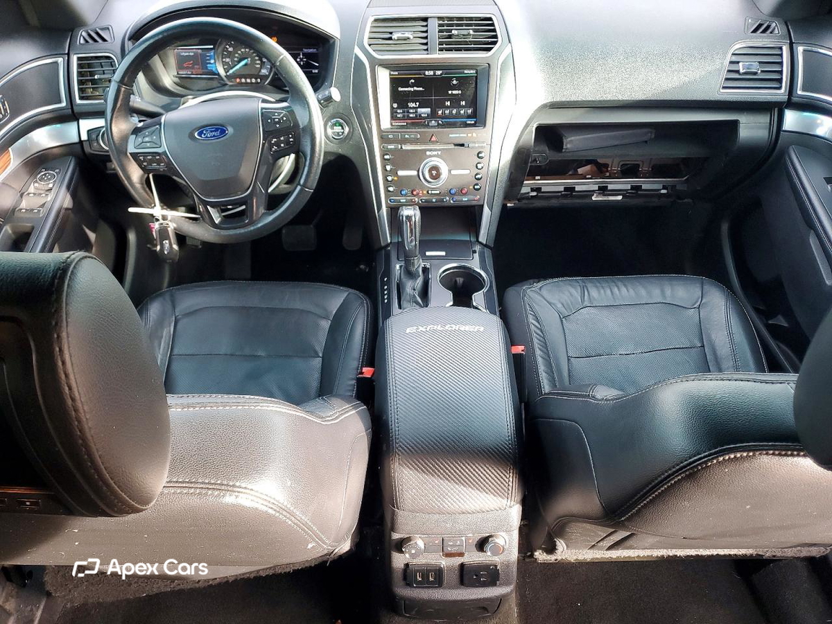 Ford Explorer 2016