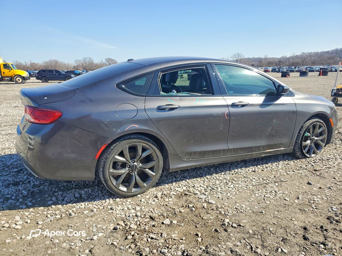 Chrysler 200 2015