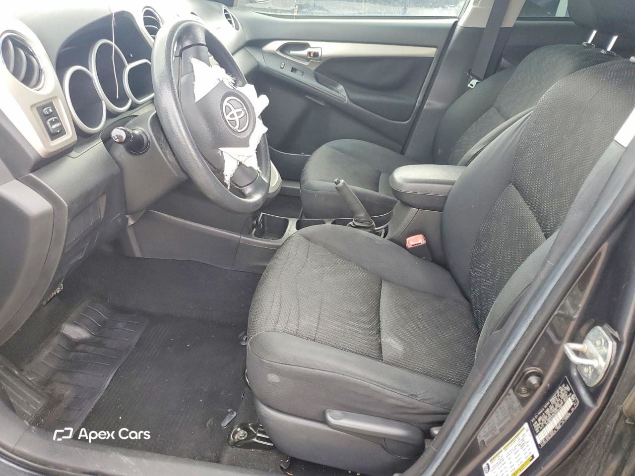 Toyota Matrix 2009