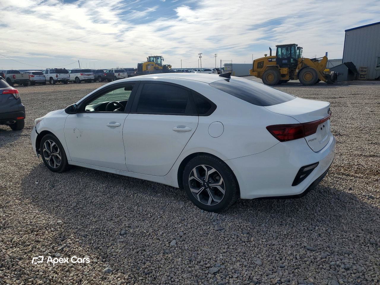 Kia Forte 2020