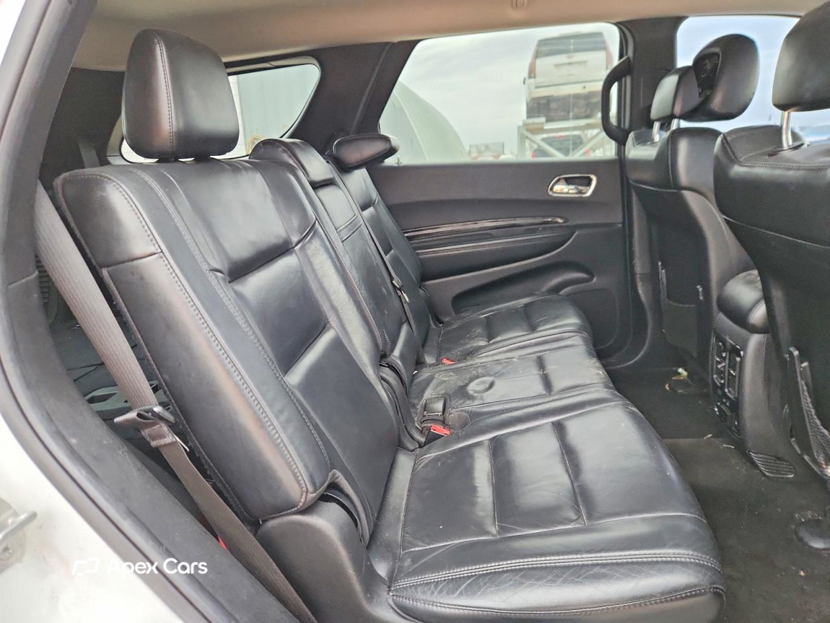 Dodge Durango 2014