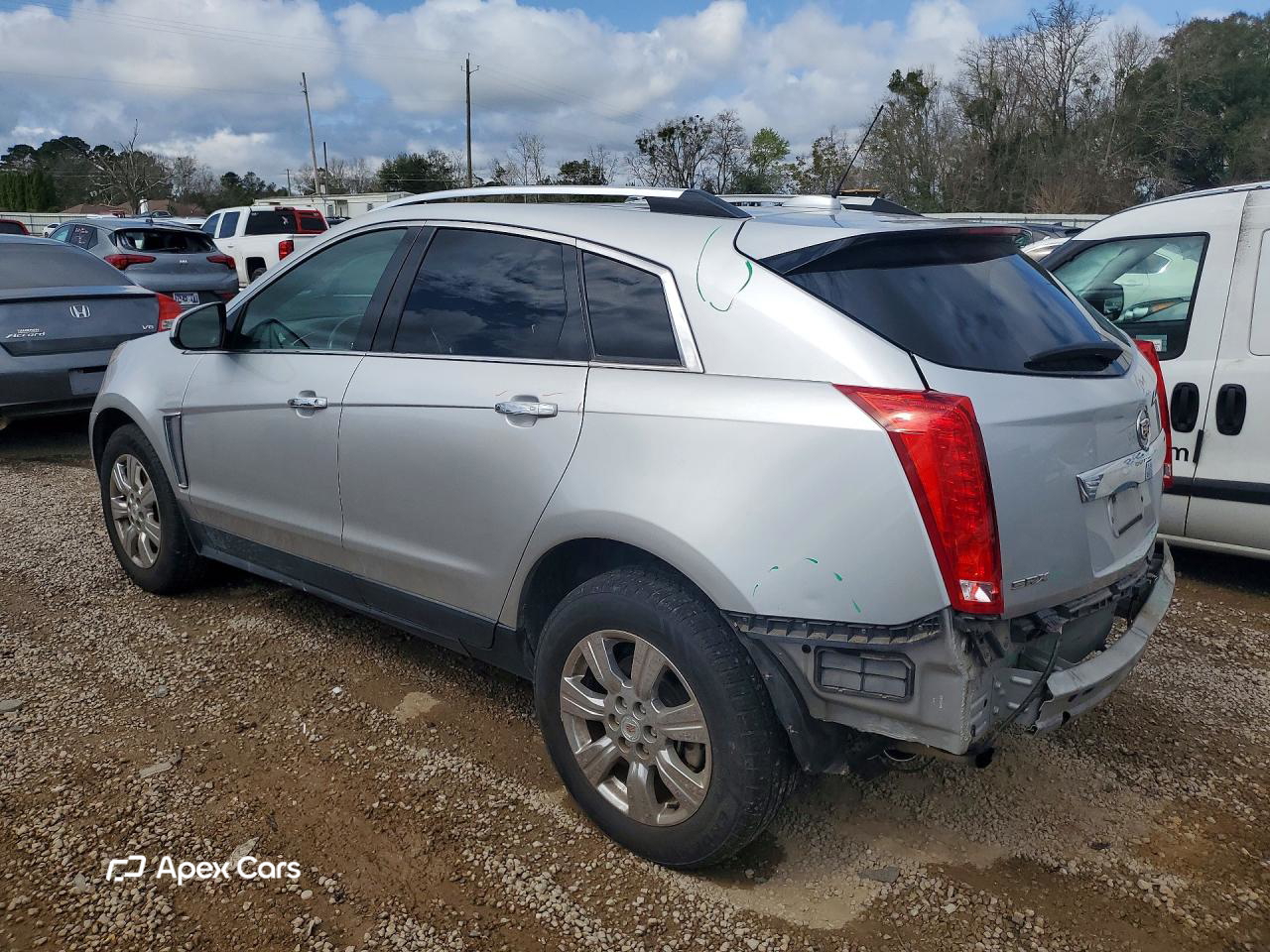 Cadillac SRX 2016