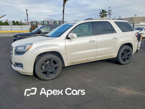 GMC Acadia 2014 - Image 1 of 14