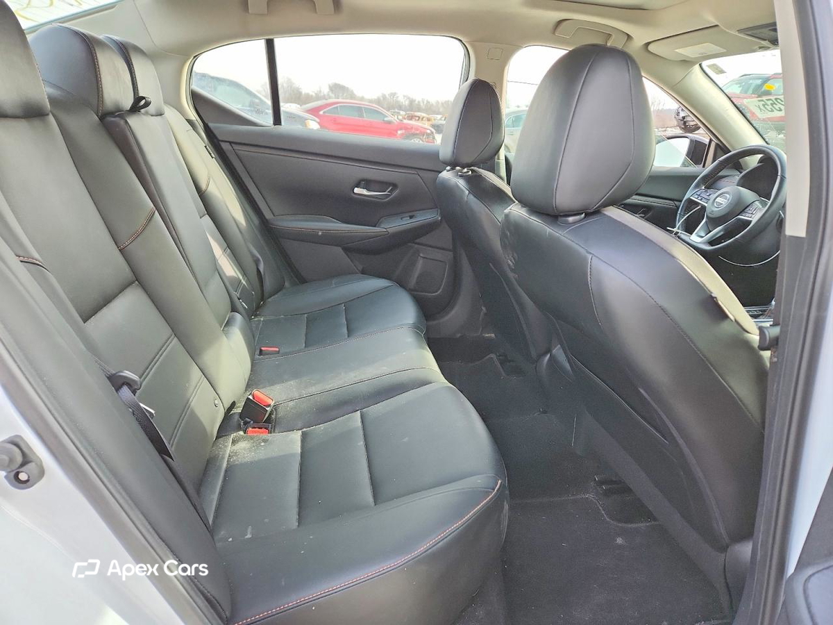 Nissan Sentra 2021