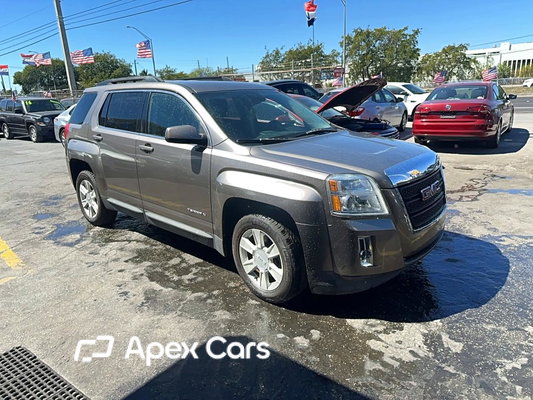 GMC Terrain 2012 - Image 1 of 14