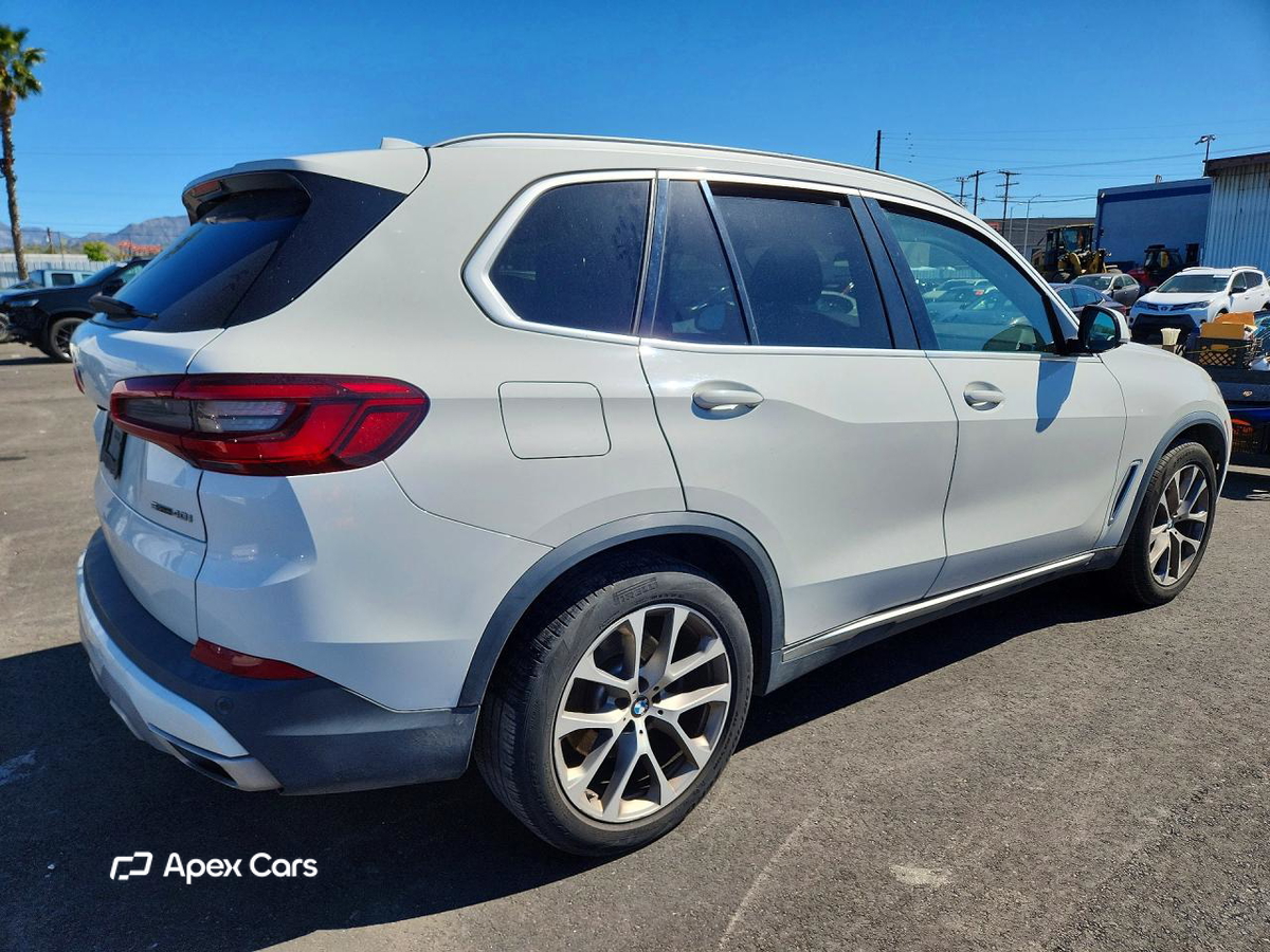 BMW X5 2020