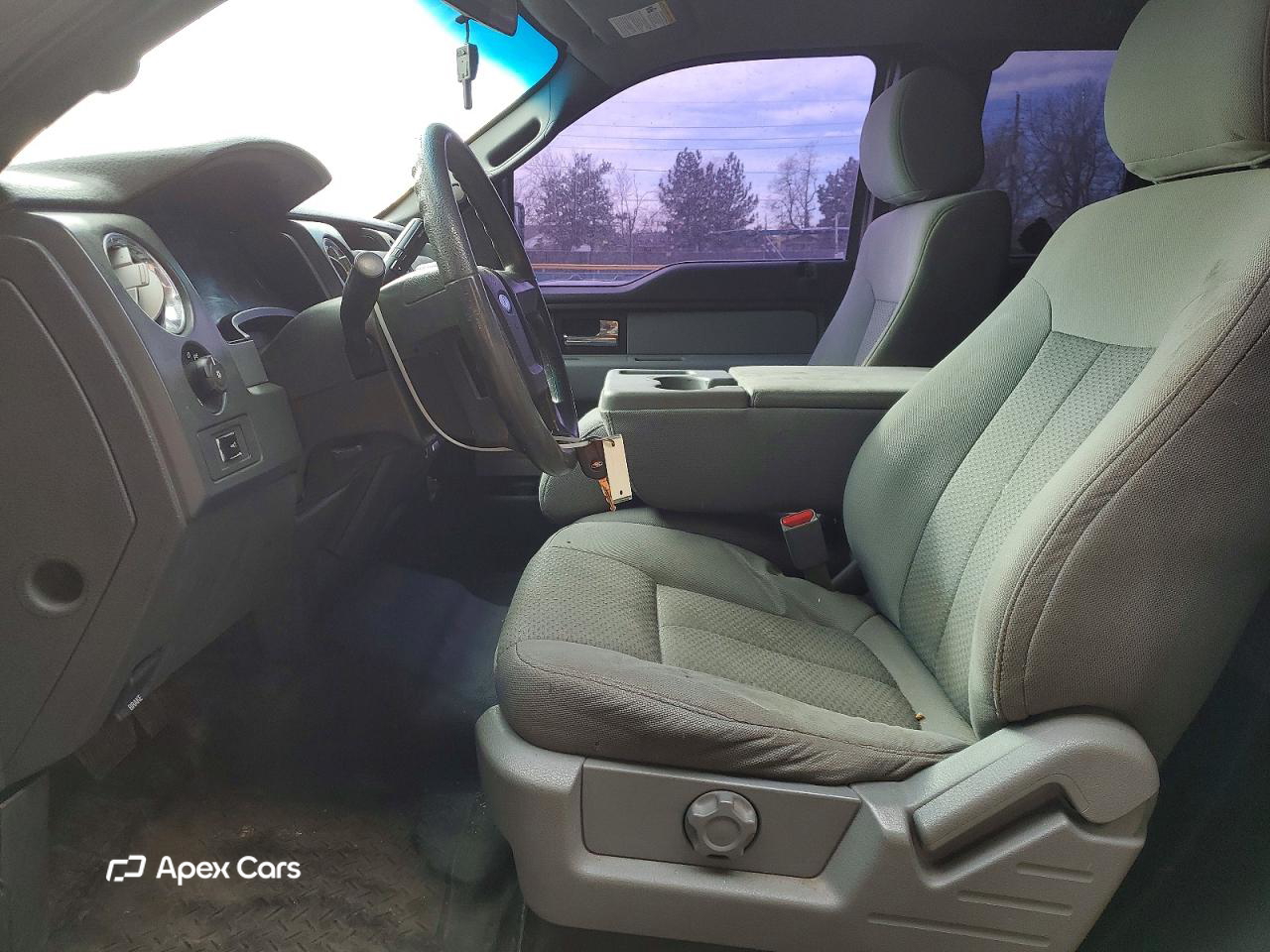 Ford F-150 2014
