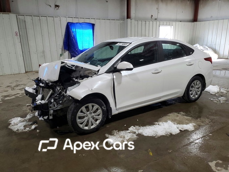 Hyundai Accent 2021 - Image 1 of 14