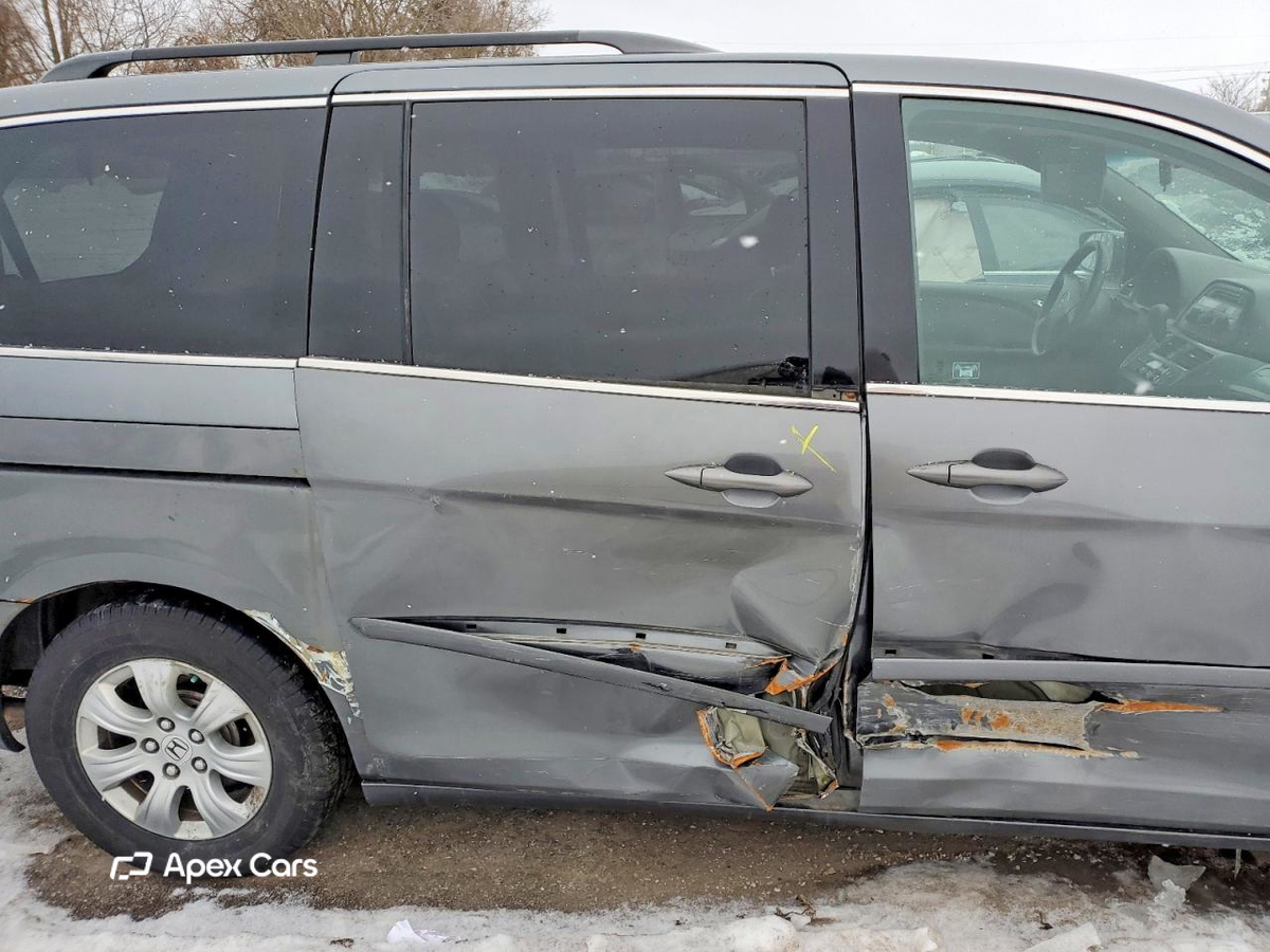 Honda Odyssey 2010