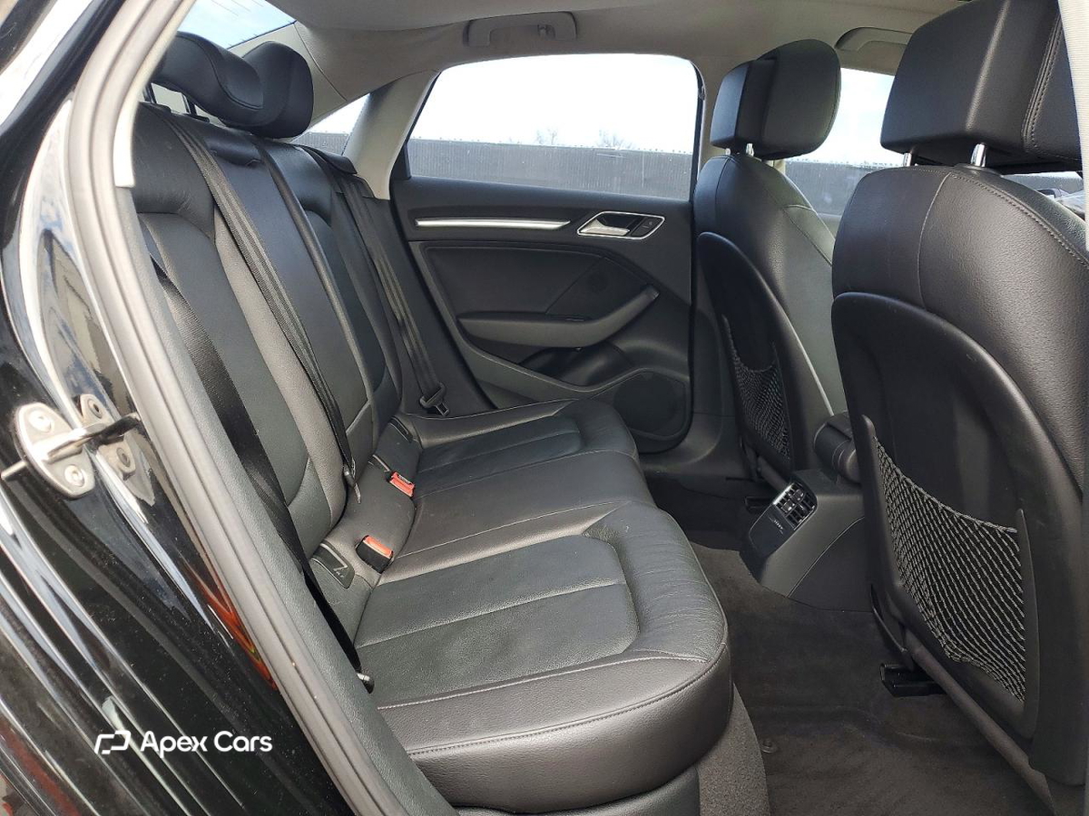Audi A3 2015