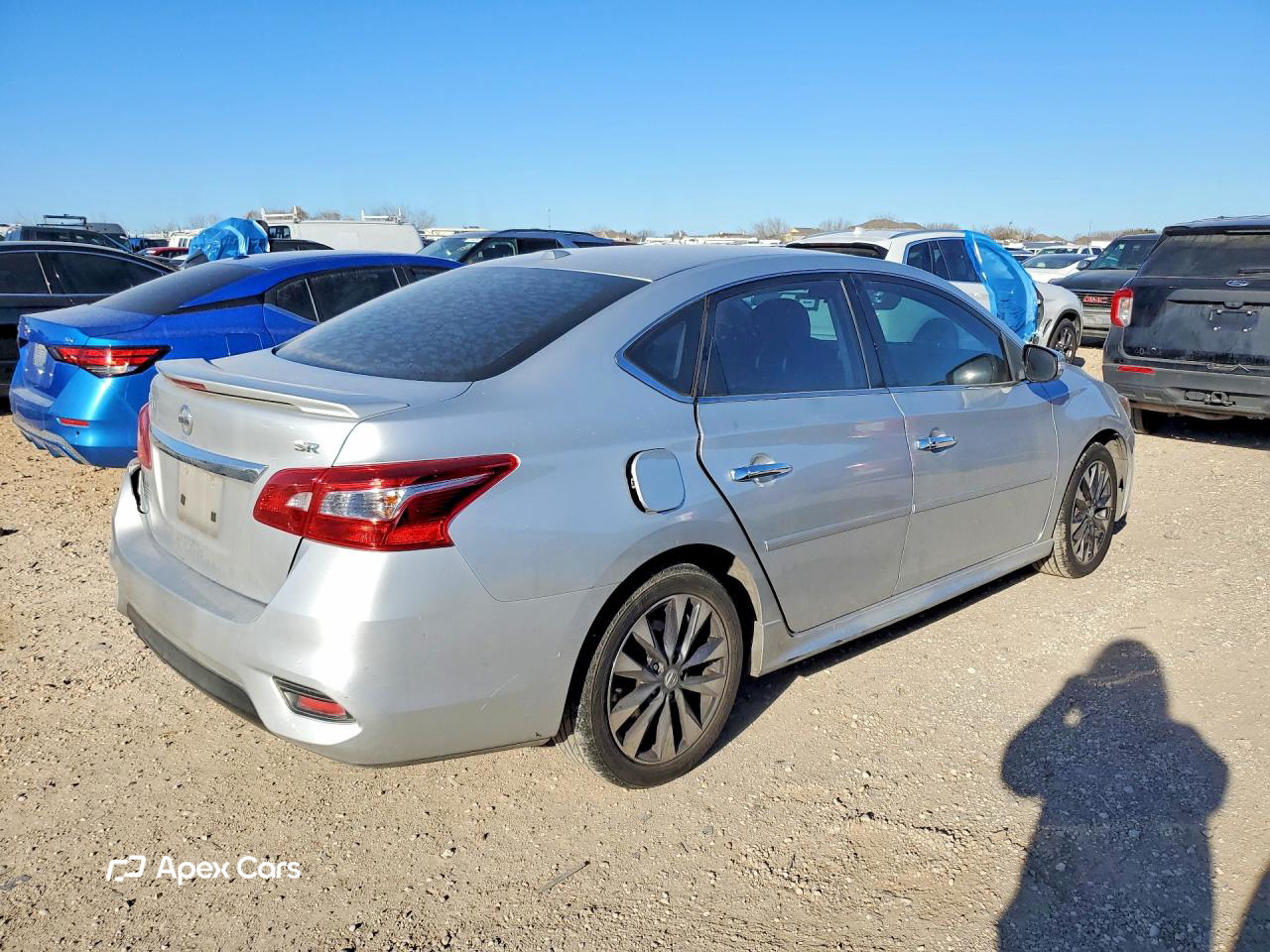Nissan Sentra 2017